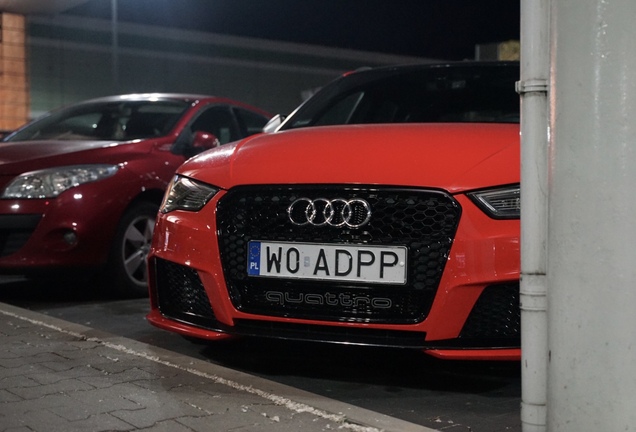 Audi RS3 Sportback 8V