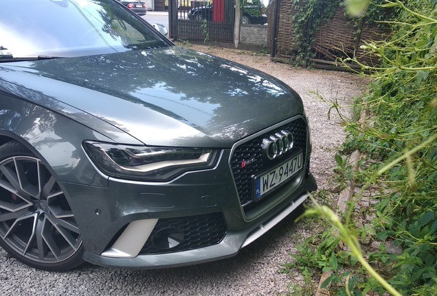 Audi RS6 Avant C7