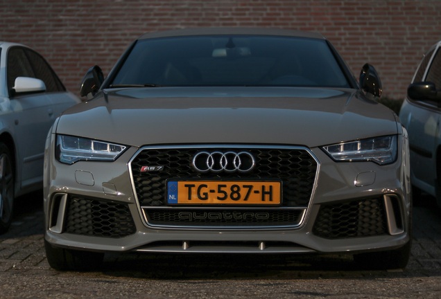 Audi RS7 Sportback 2015