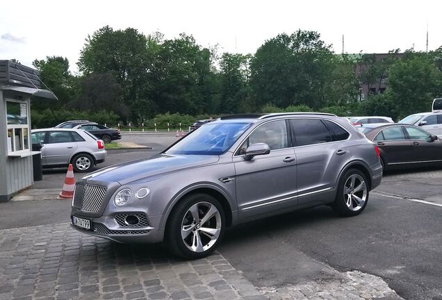 Bentley Bentayga Diesel