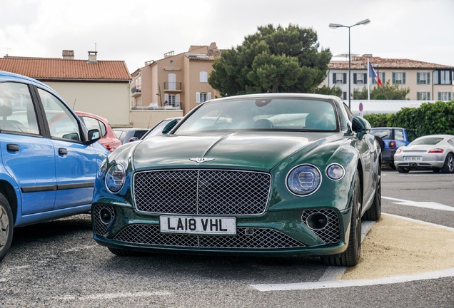 Bentley Continental GT 2018