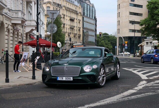 Bentley Continental GT 2018