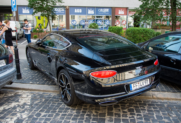 Bentley Continental GT 2018