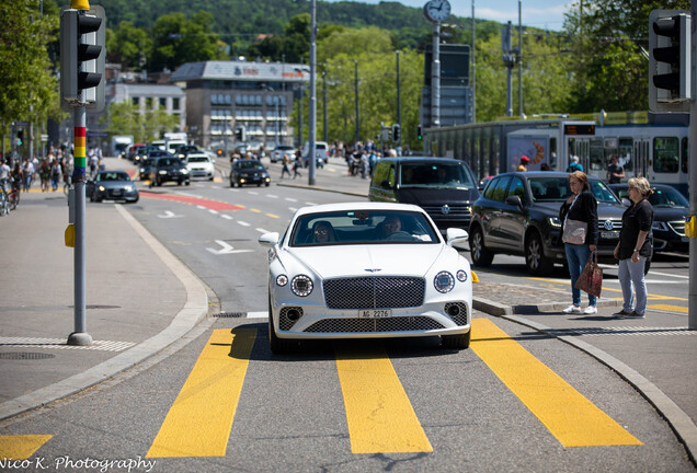 Bentley Continental GT 2018