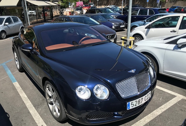 Bentley Continental GT