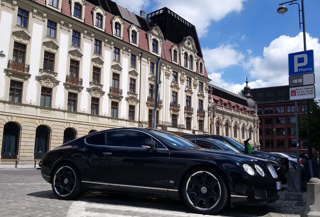 Bentley Continental GT Diamond Series