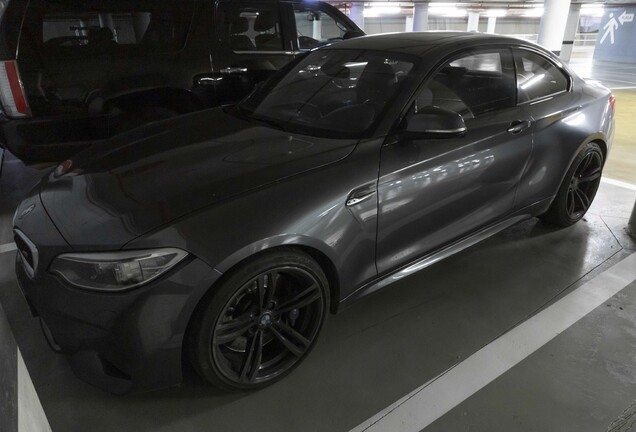 BMW M2 Coupé F87