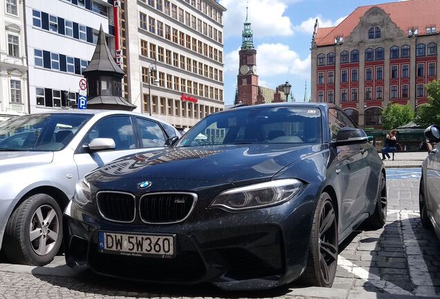 BMW M2 Coupé F87 2018