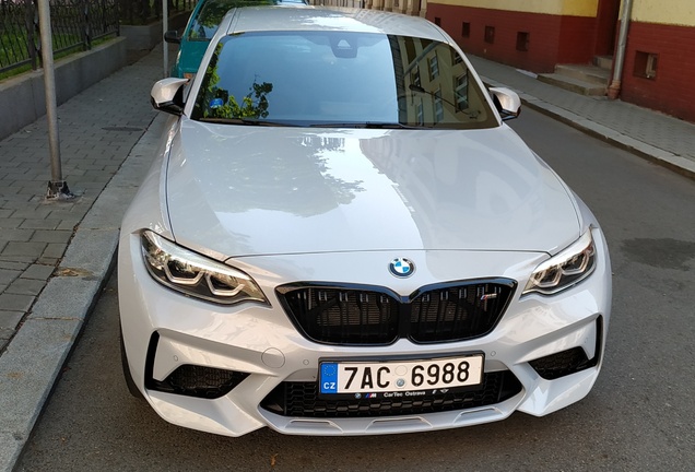 BMW M2 Coupé F87 2018 Competition