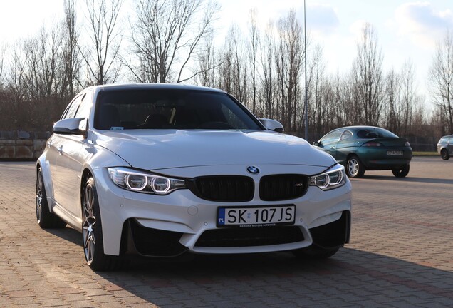 BMW M3 F80 Sedan