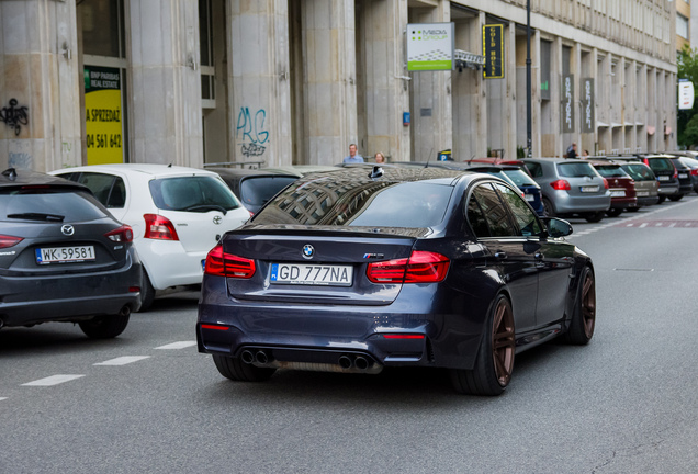 BMW M3 F80 Sedan 30 Jahre Edition