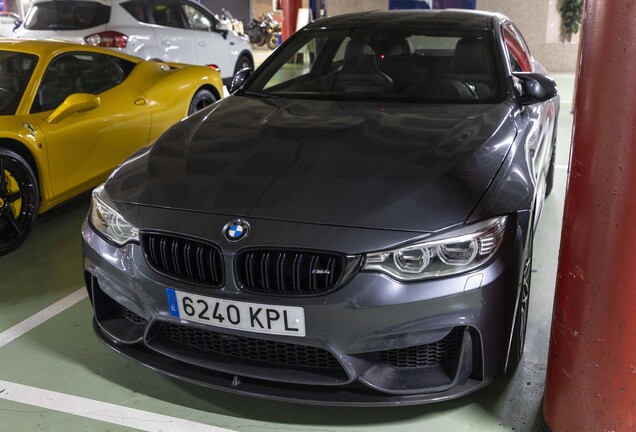 BMW M4 F82 Coupé