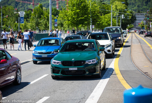 BMW M5 F90