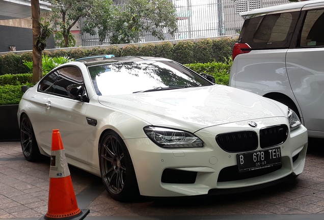 BMW M6 F13