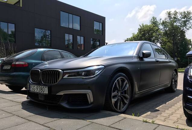 BMW M760Li xDrive