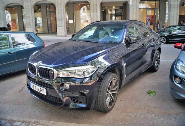 BMW X6 M F86