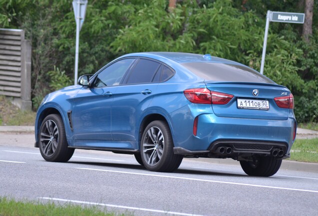 BMW X6 M F86