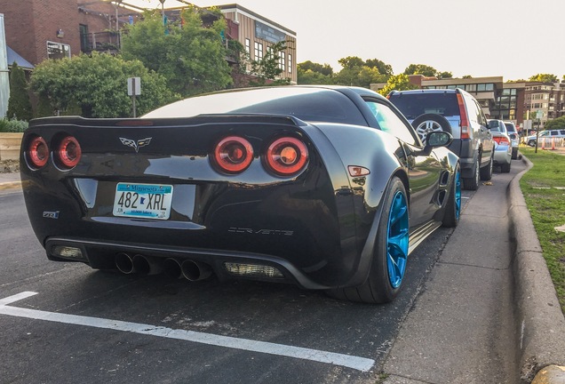 Chevrolet Corvette ZR1