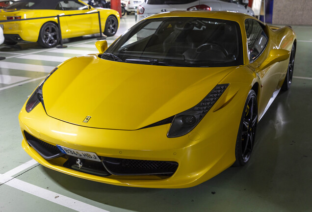 Ferrari 458 Italia