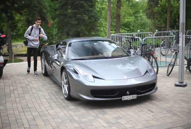 Ferrari 458 Italia