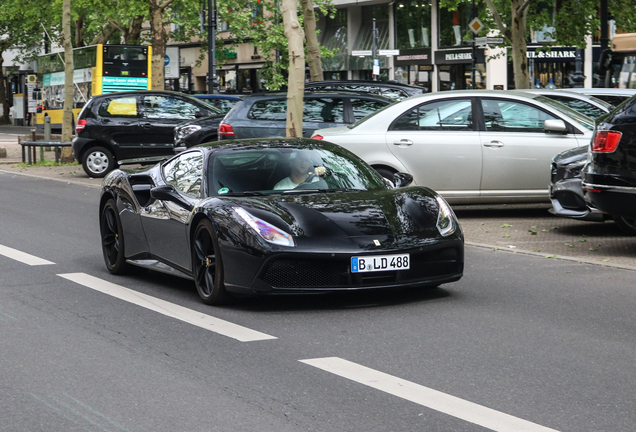 Ferrari 488 GTB