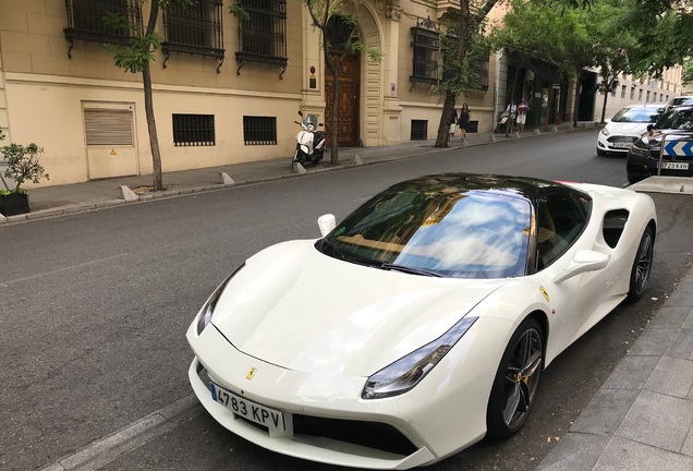 Ferrari 488 GTB