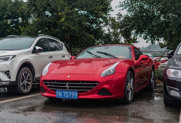 Ferrari California T