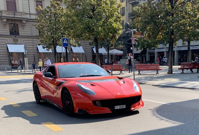 Ferrari F12tdf