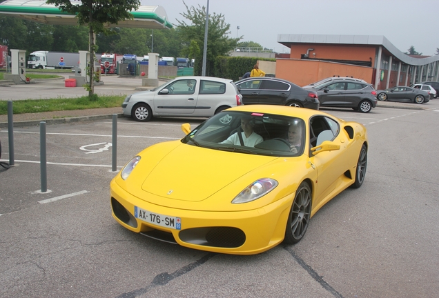 Ferrari F430