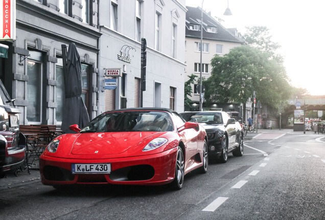 Ferrari F430 Spider