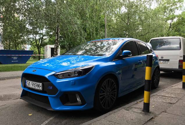 Ford Focus RS 2015