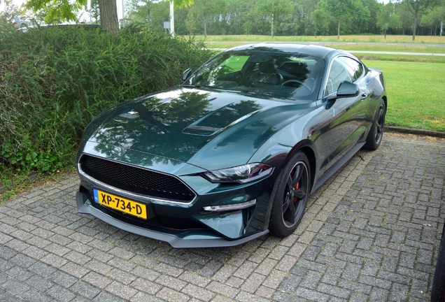 Ford Mustang Bullitt 2019