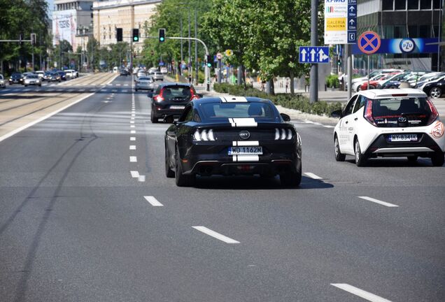 Ford Mustang GT 2018