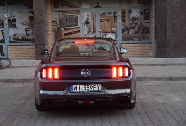 Ford Mustang GT 2015