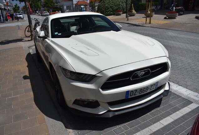 Ford Mustang GT 50th Anniversary Edition