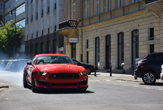 Ford Mustang Shelby GT350 2015