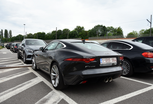 Jaguar F-TYPE S Coupé