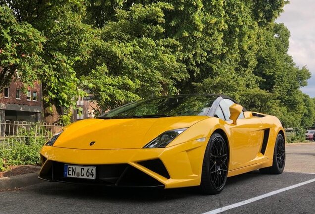 Lamborghini Gallardo LP560-4 Spyder 2013