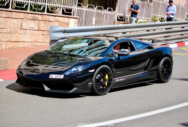 Lamborghini Gallardo LP570-4 Superleggera