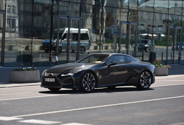 Lexus LC 500