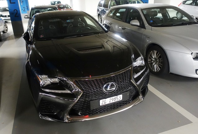 Lexus RC F