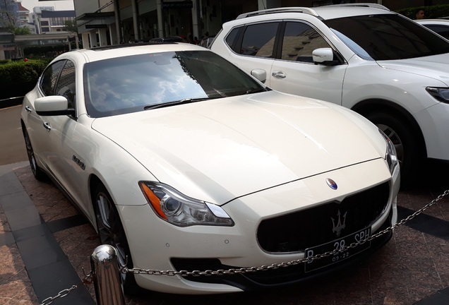 Maserati Quattroporte S 2013