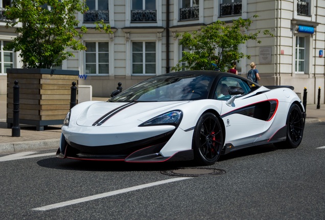 McLaren 600LT