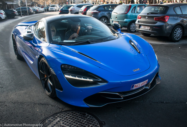 McLaren 720S