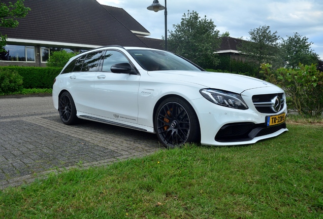 Mercedes-AMG C 63 S Estate S205