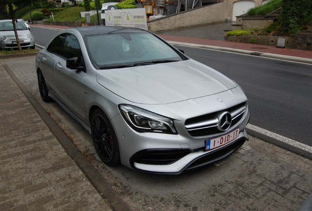 Mercedes-AMG CLA 45 C117 2017