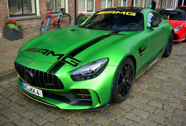 Mercedes-AMG GT R C190