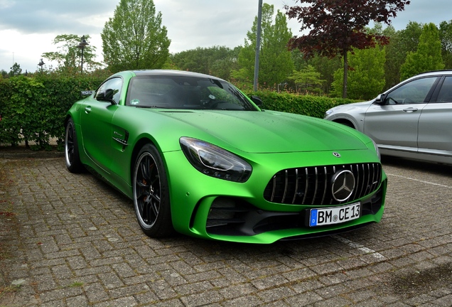 Mercedes-AMG GT R C190