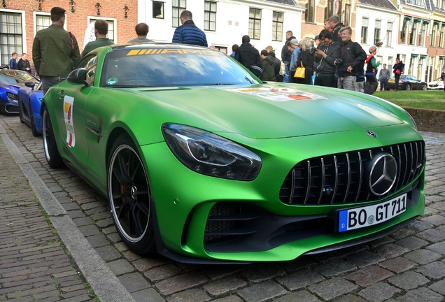 Mercedes-AMG GT R C190