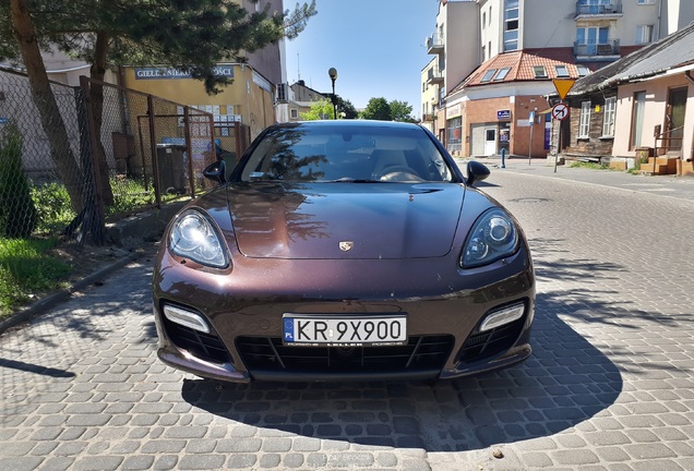 Porsche 970 Panamera Turbo MkI